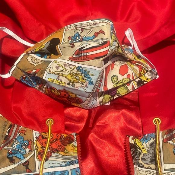 Marvel Jacket - Picture 4 of 4